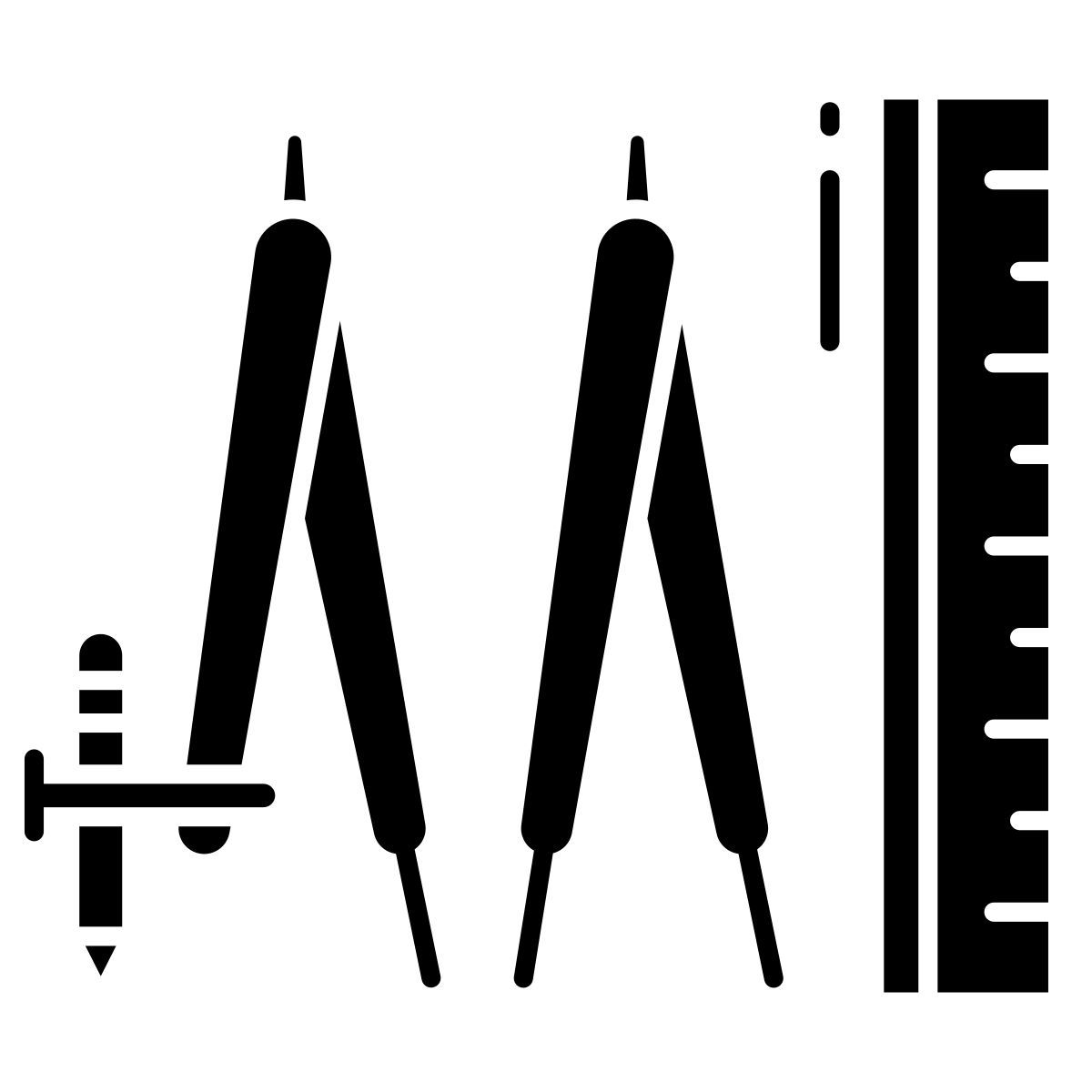 ferramentas de matemática icon