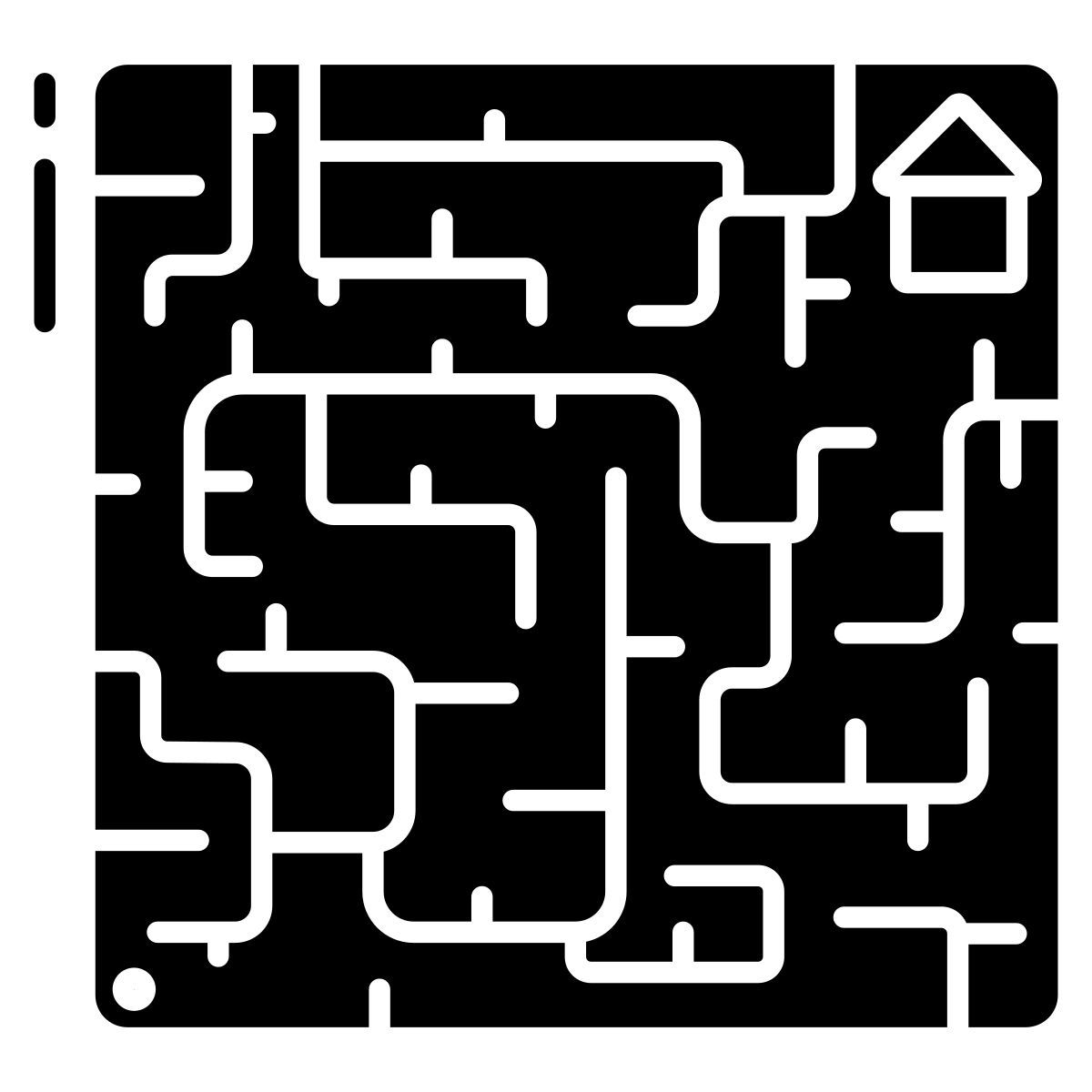 maze icon