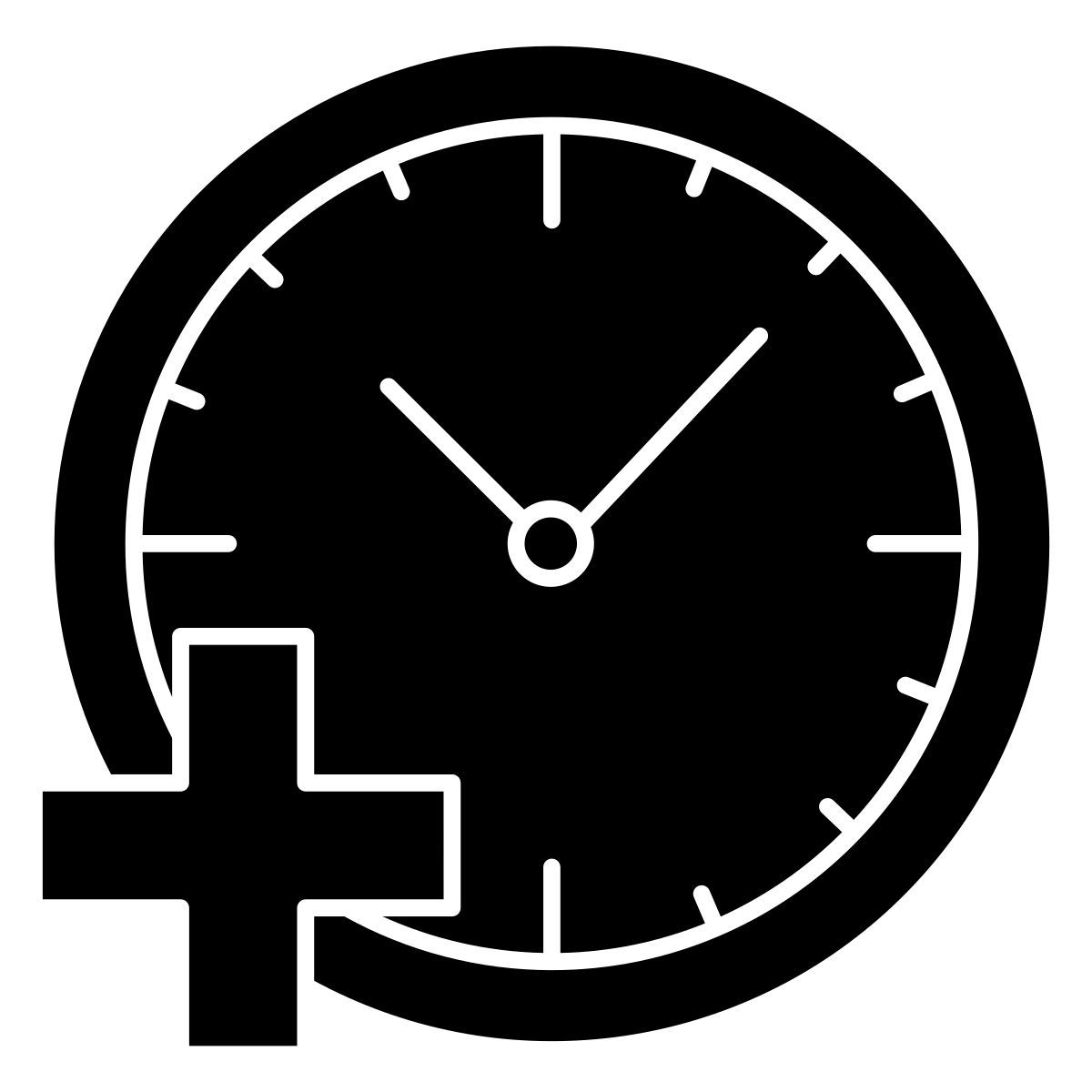 medical support icon