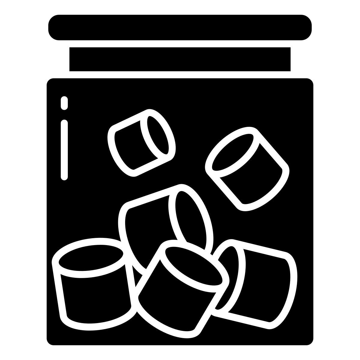 mellow candies icon