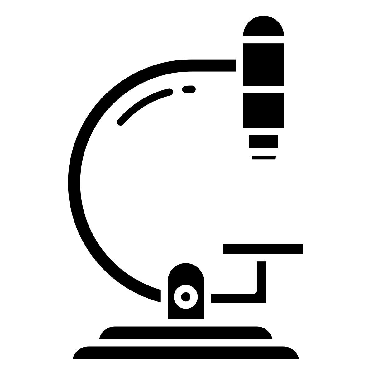 microscope icon