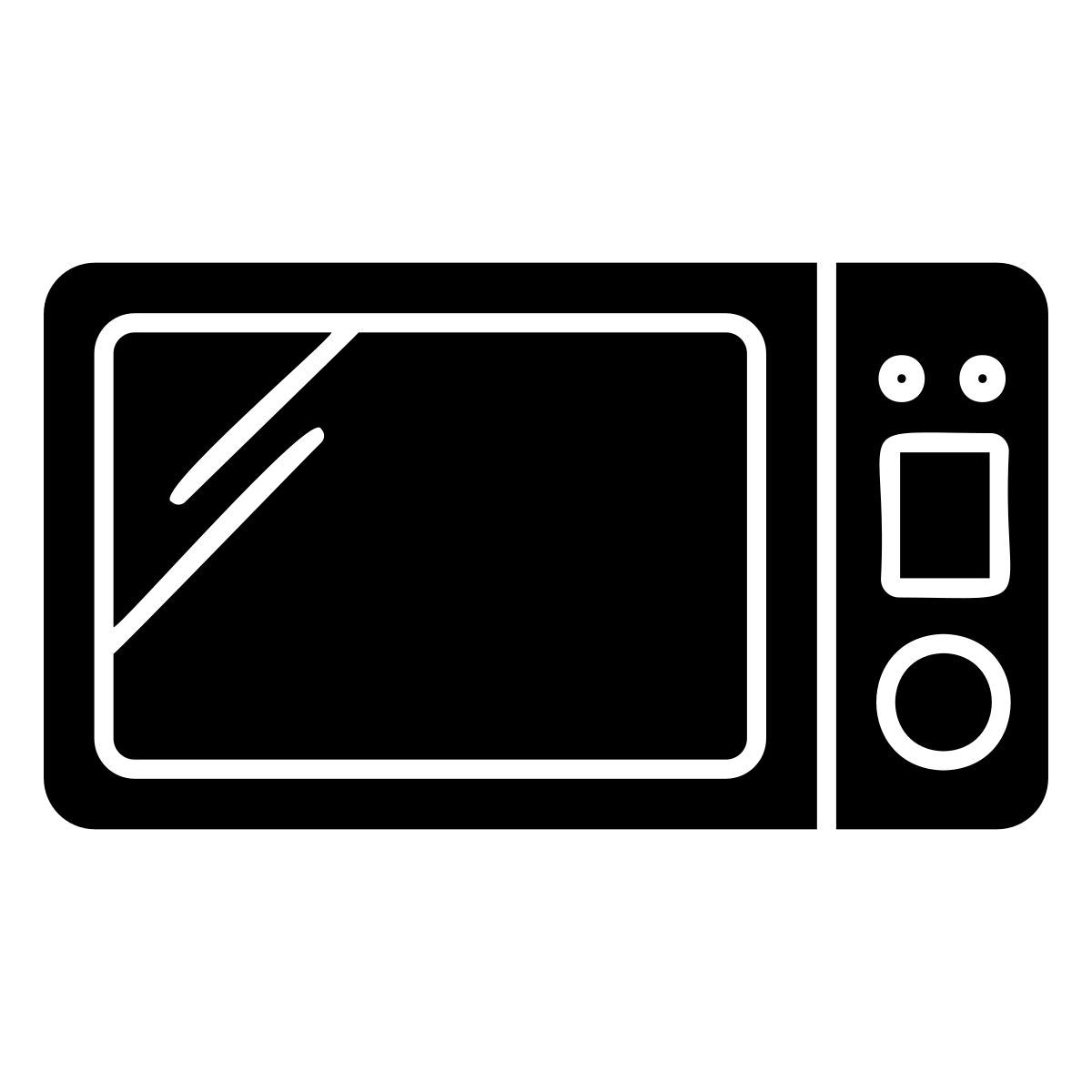 microwave icon