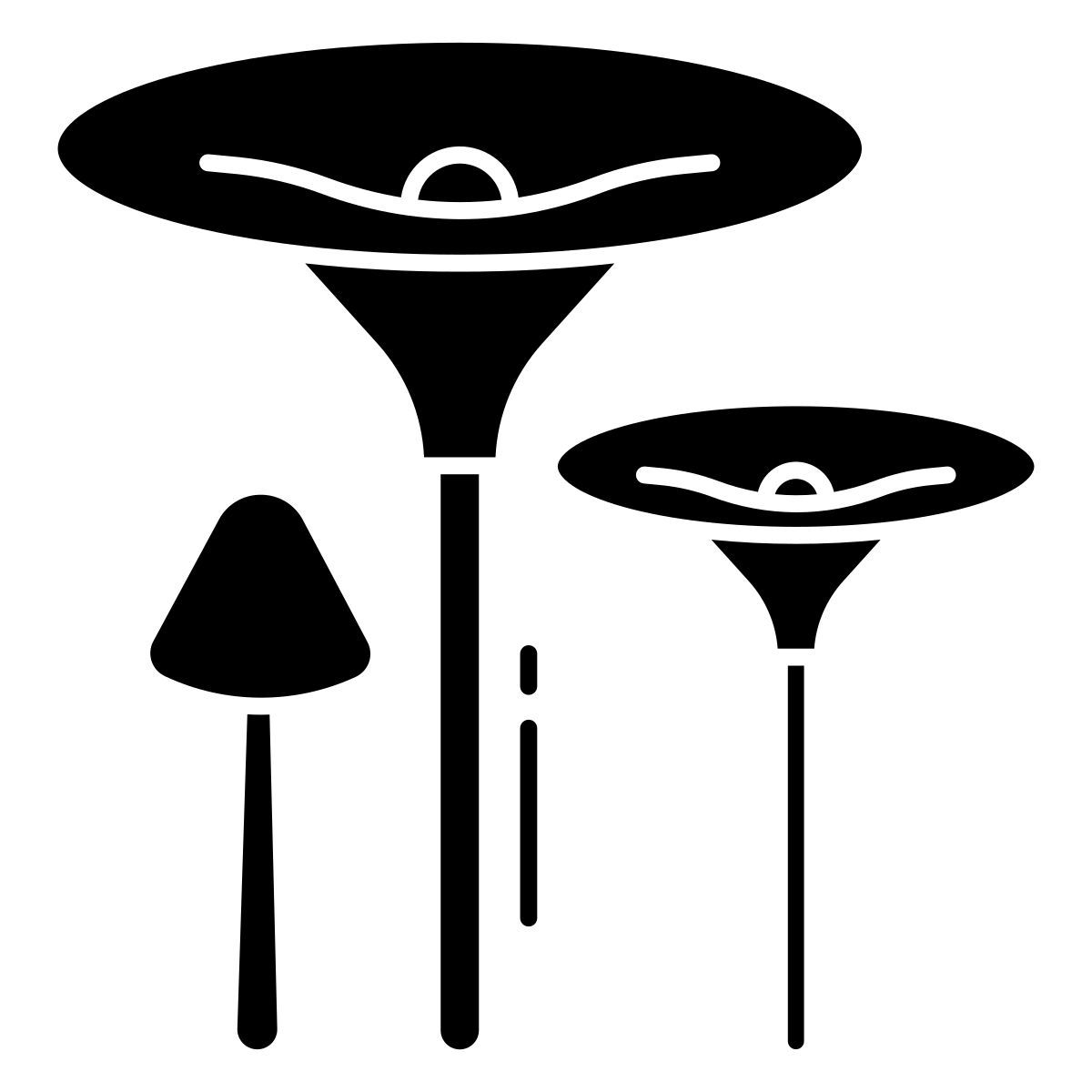 milk mushrooms icon