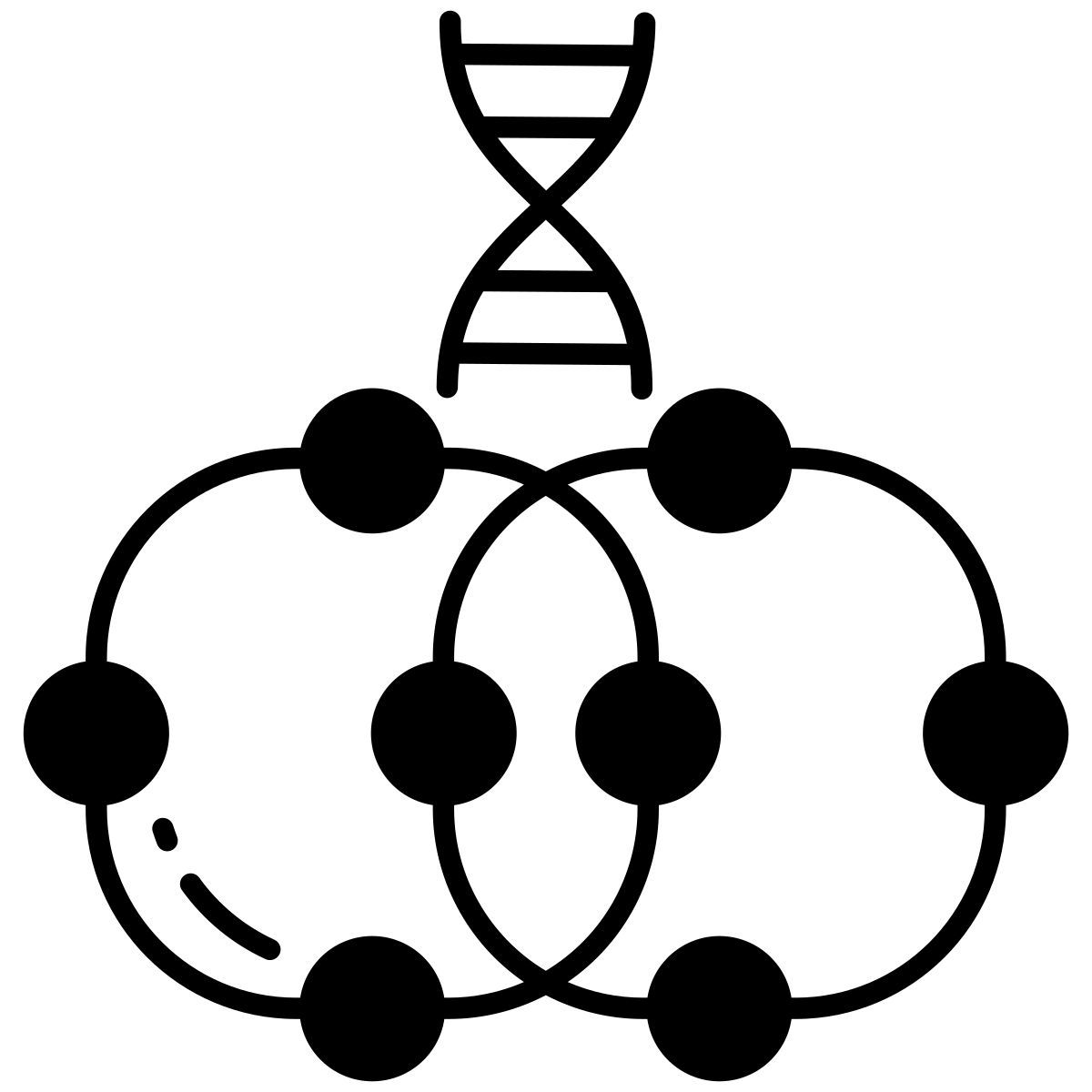 molecular biology icon