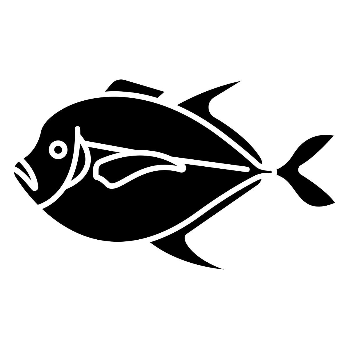 moon fish icon