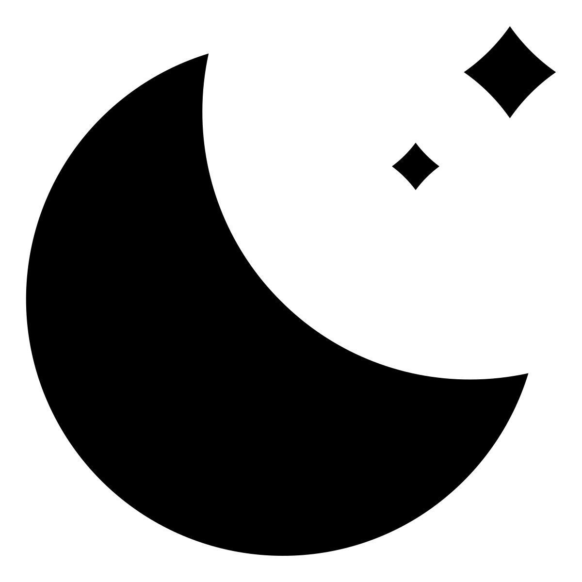 moon icon