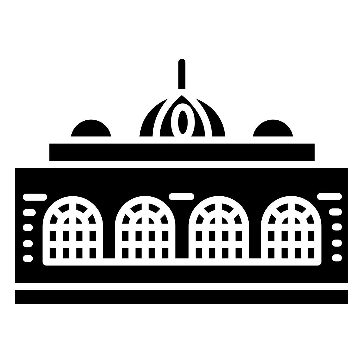mosque icon
