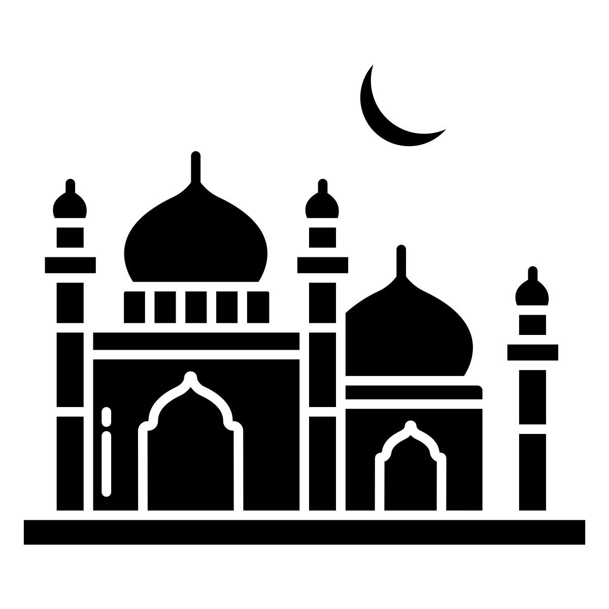mosque icon