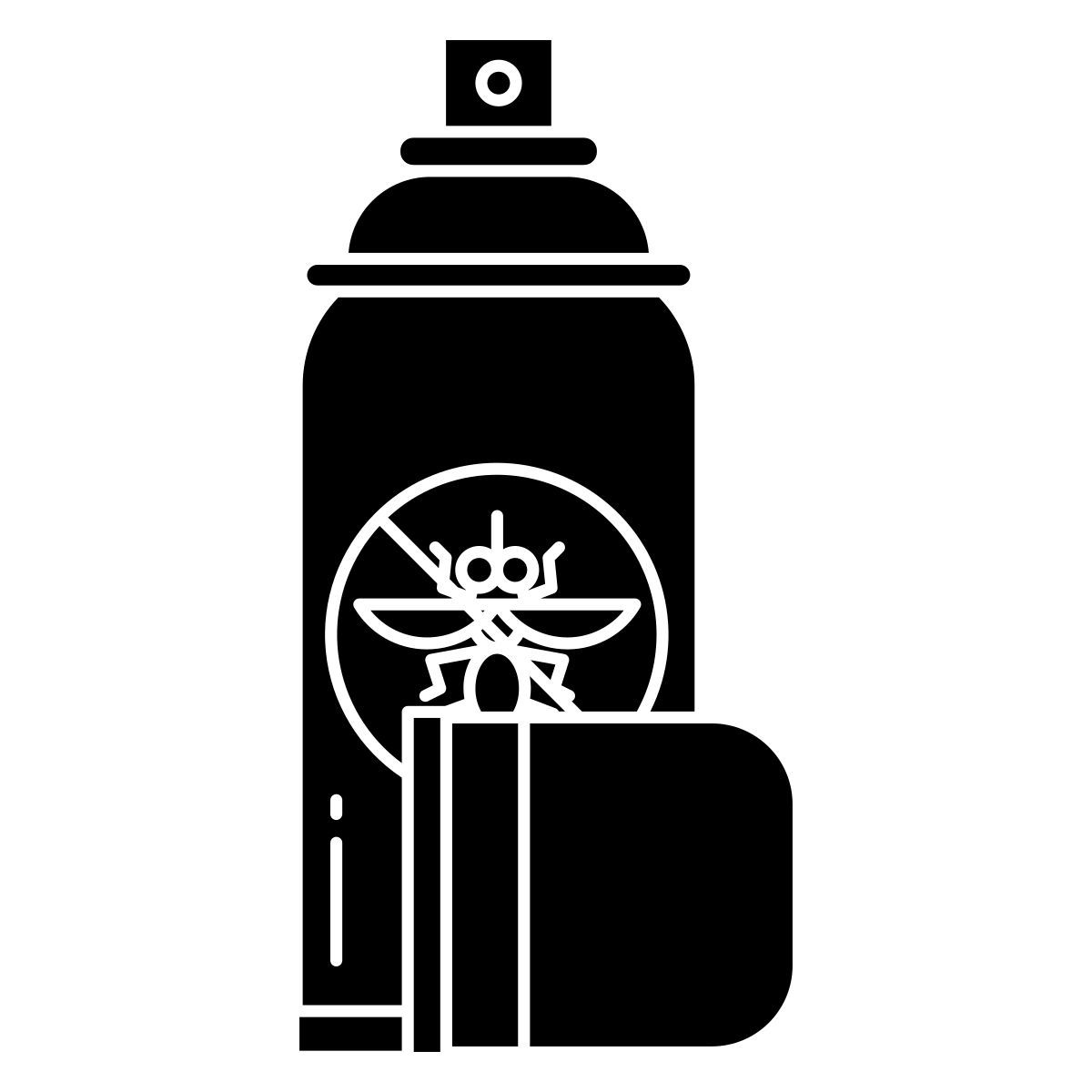 mosquito control spray icon