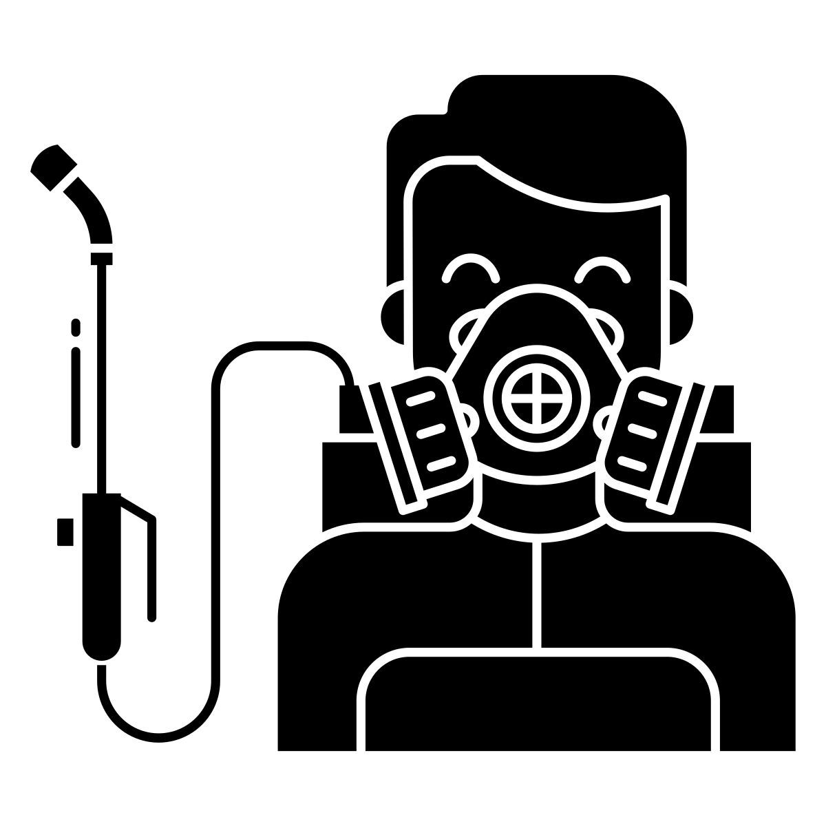 mosquito spray icon