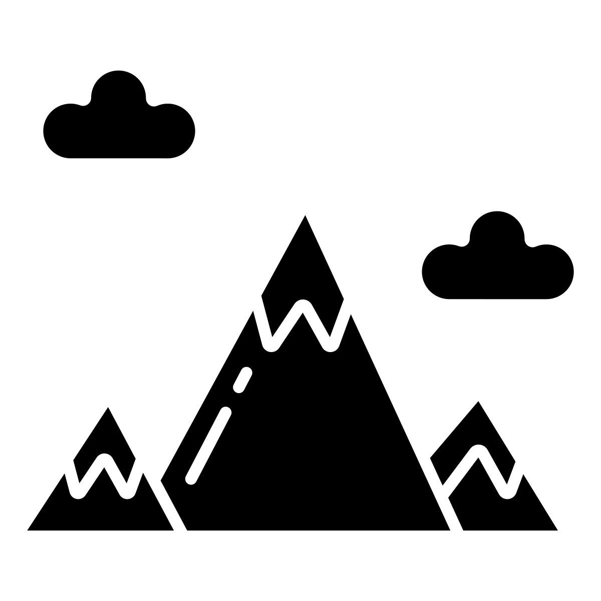 mountain icon
