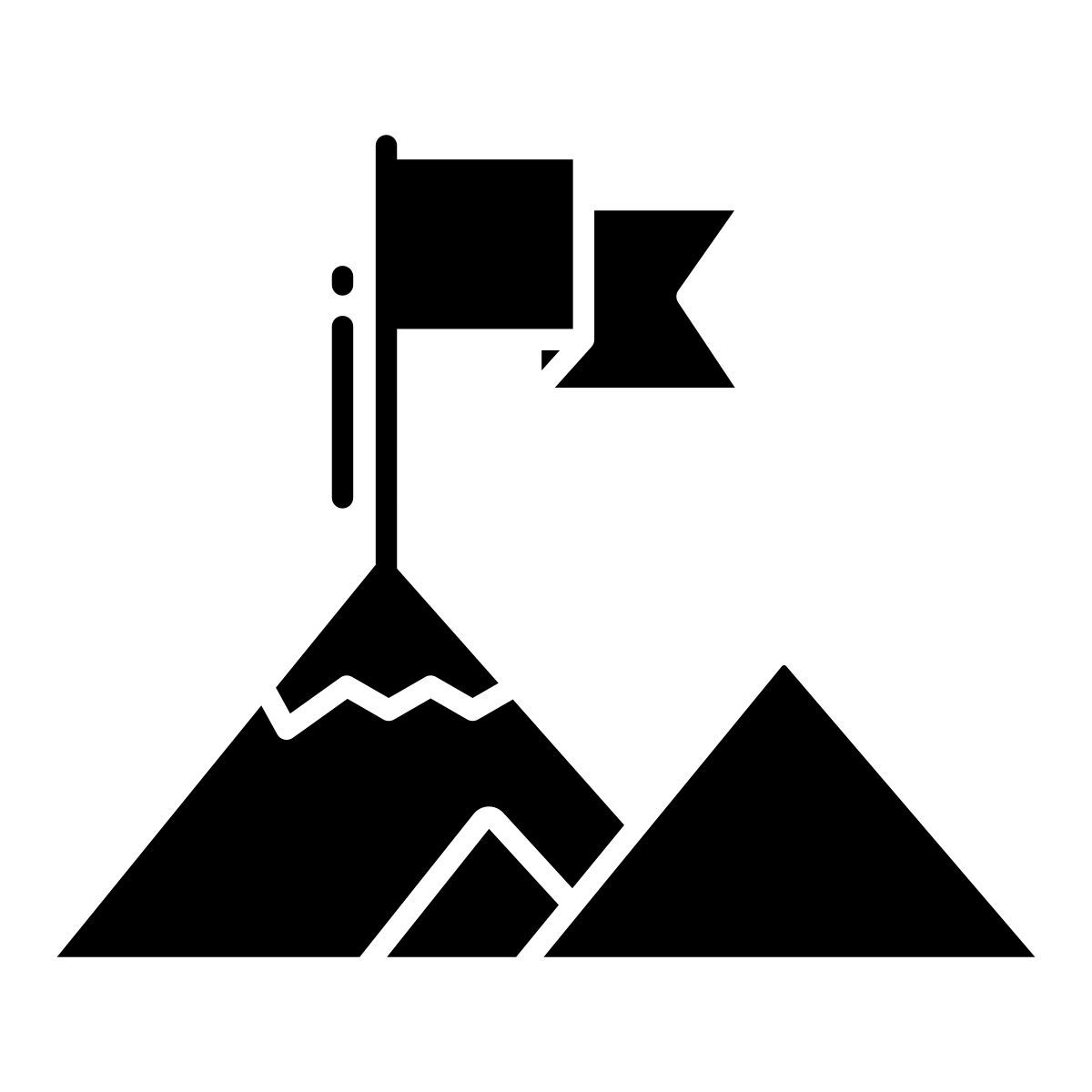 mountain icon