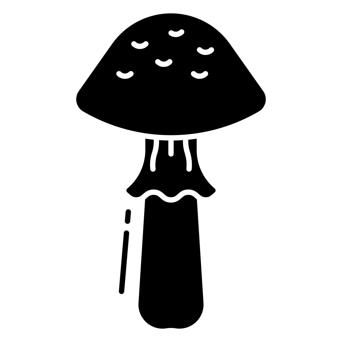 mushroom icon