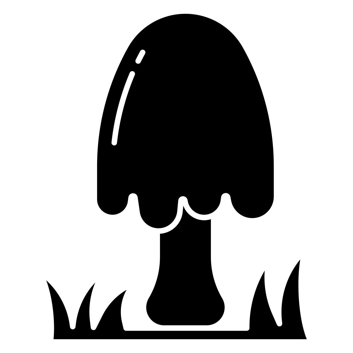 mushroom icon