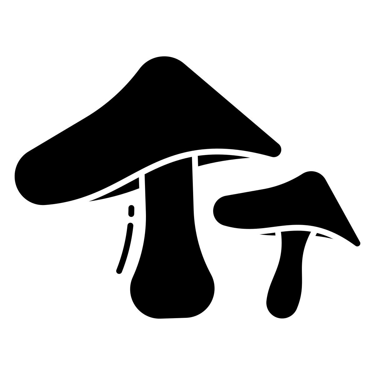 mushrooms icon