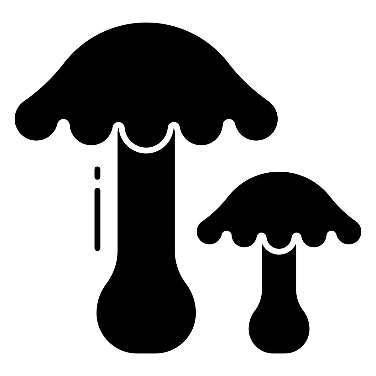 mushrooms icon