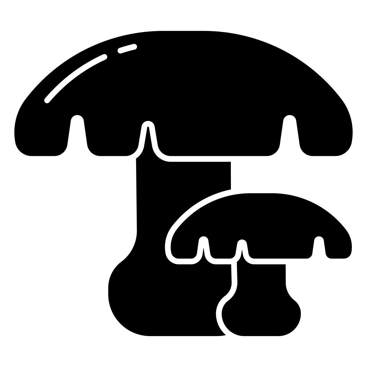 mushrooms icon