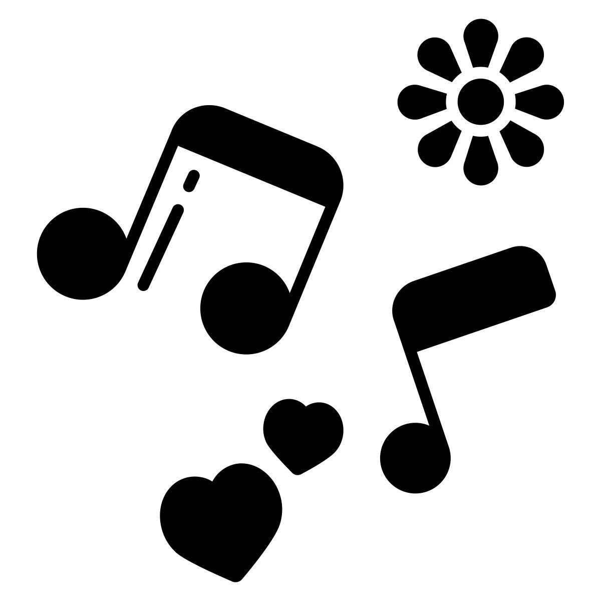 music icon