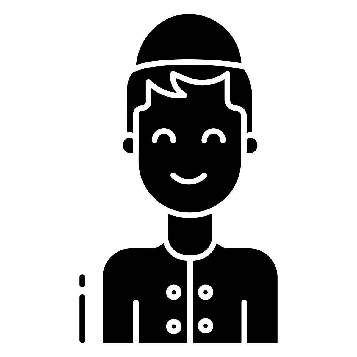 garçon musulman externe ramadan icongeek26 glyph icongeek26 icon