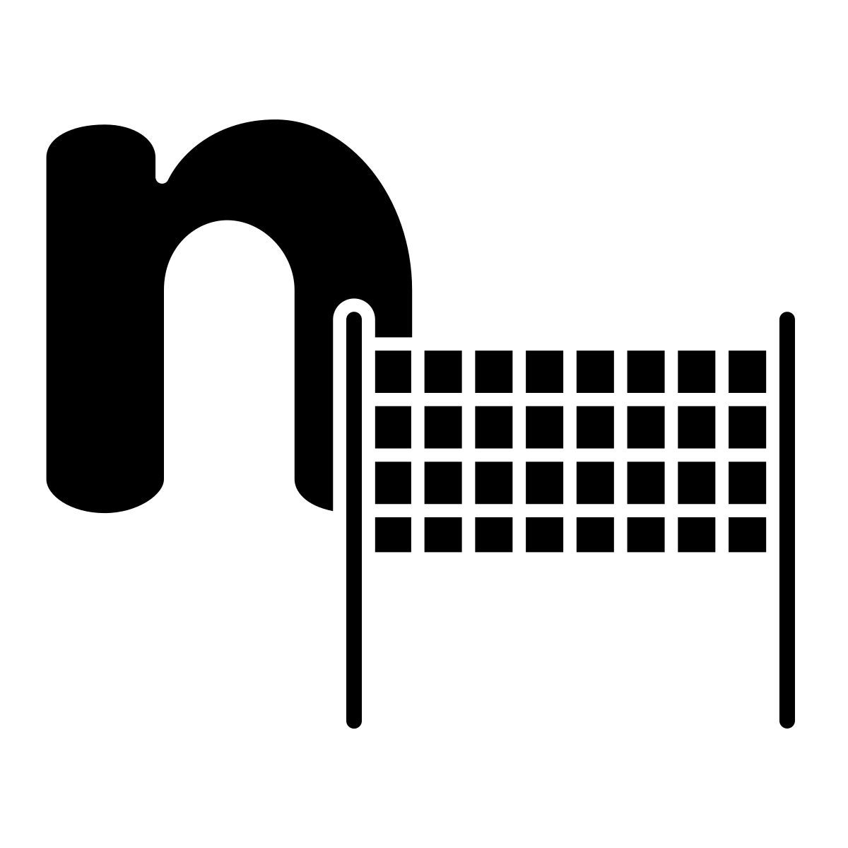 n icon