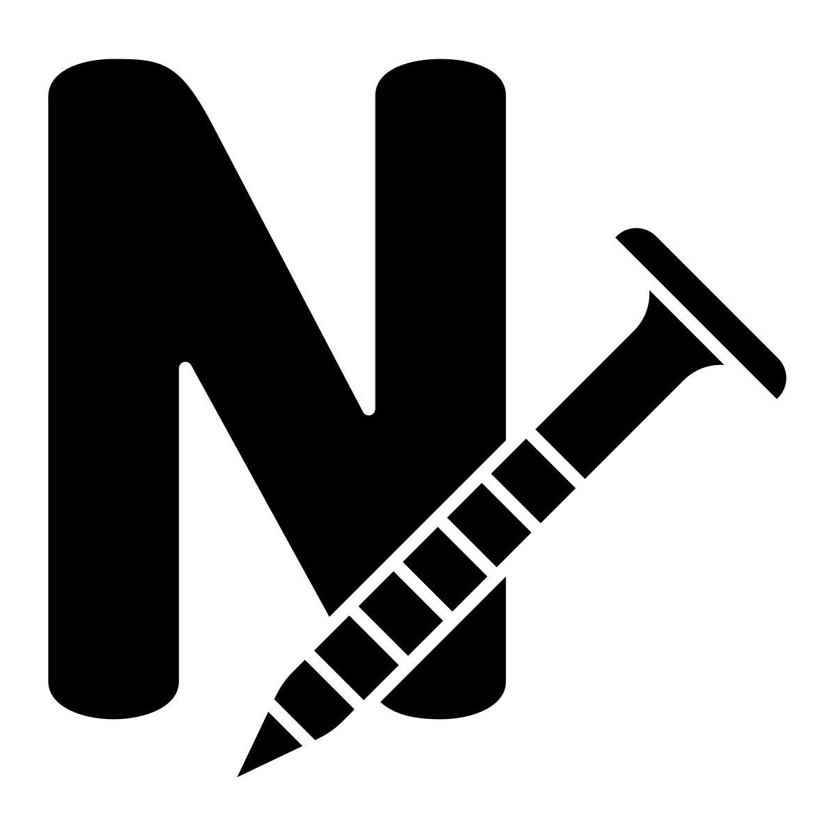 n icon