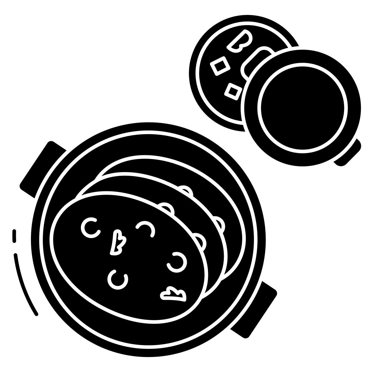 naan and curry icon