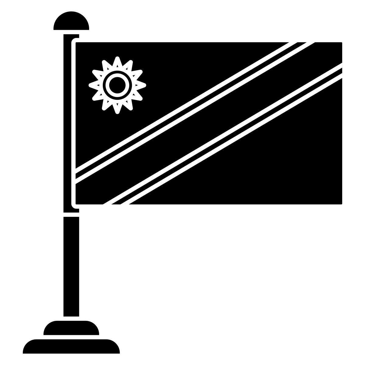 drapeau de la namibie icon