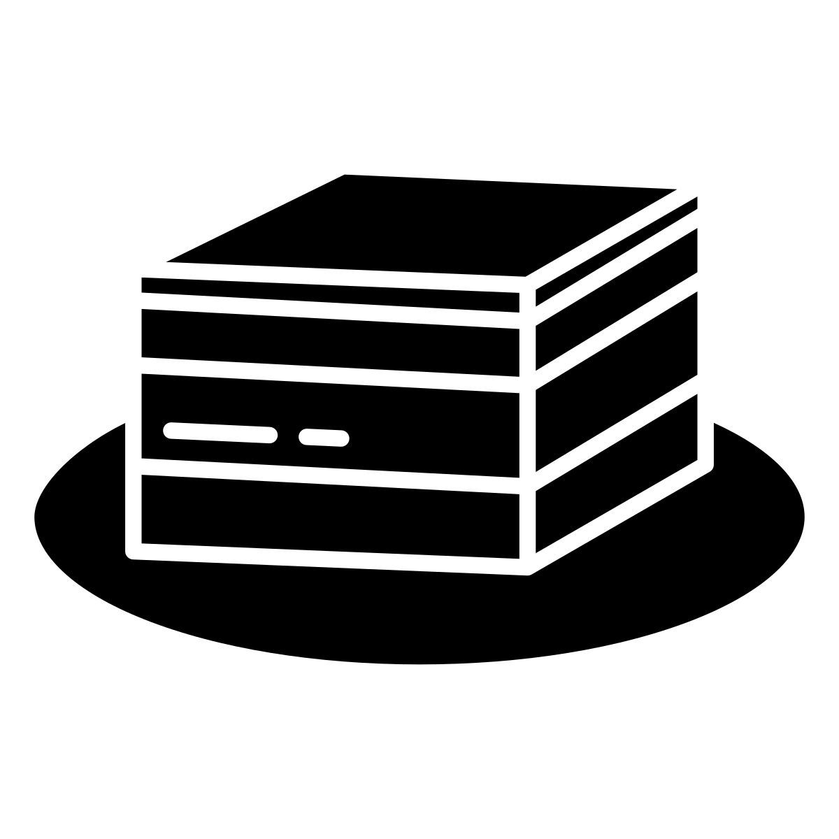 nanaimo bar icon