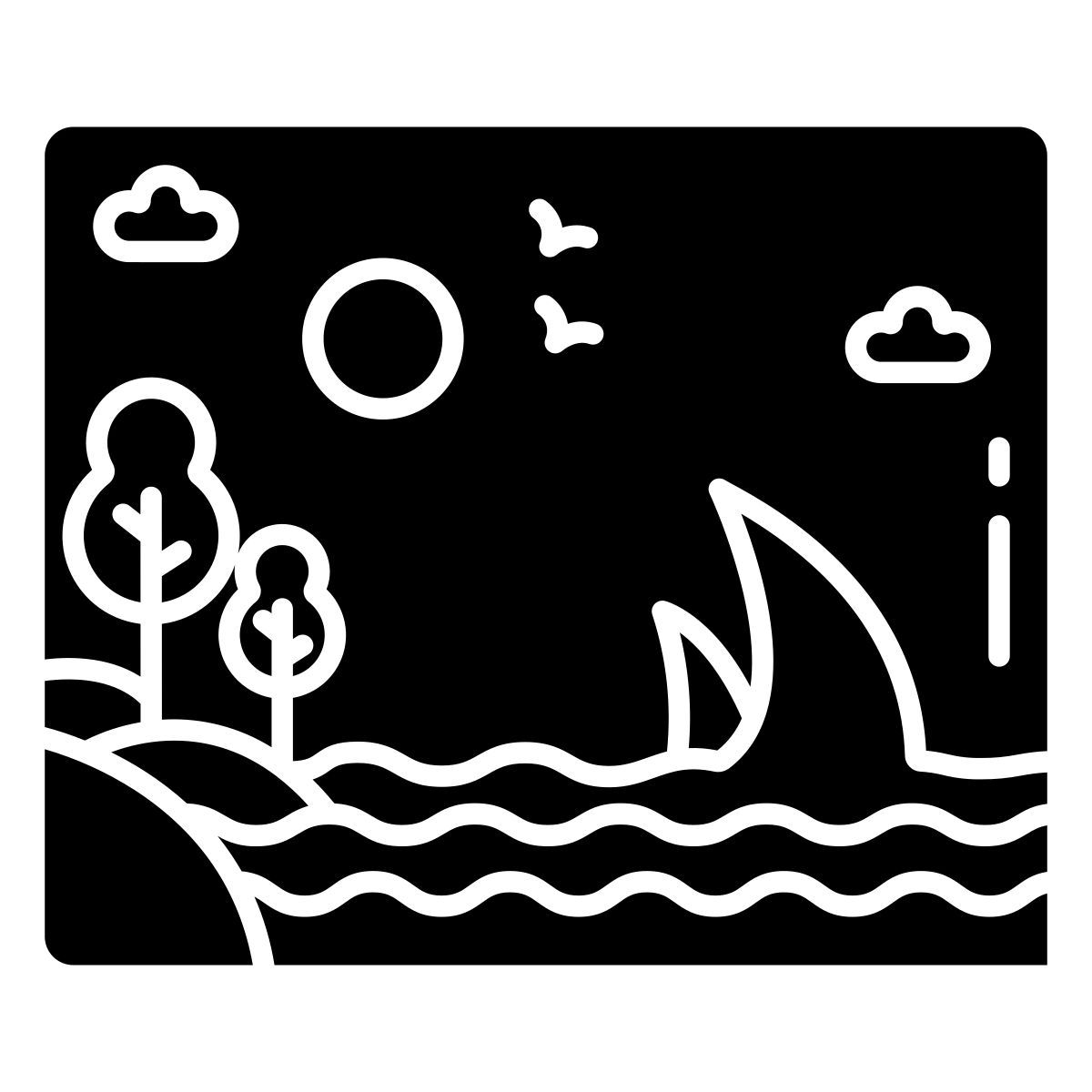 nature icon