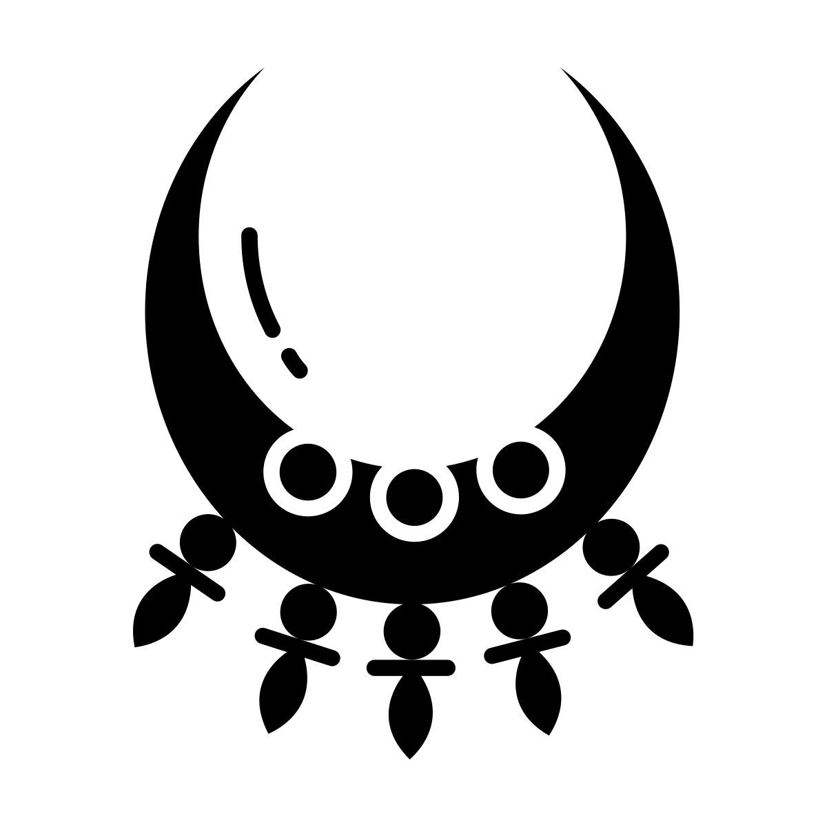 necklace icon