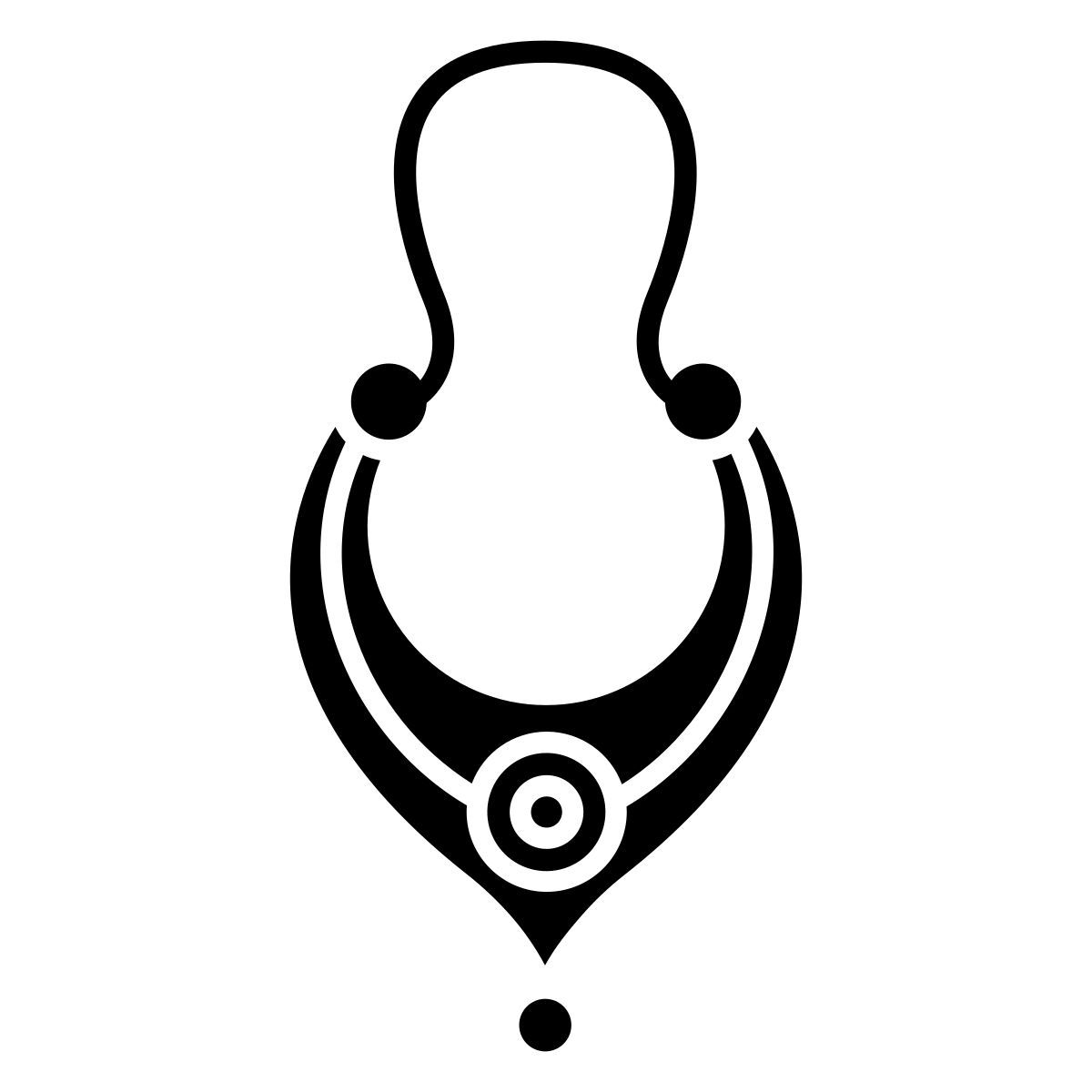 necklace icon