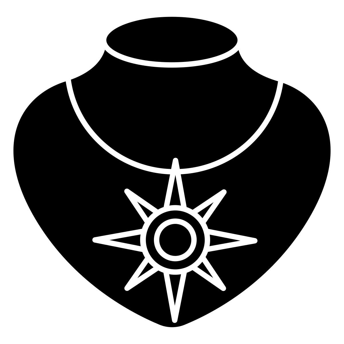 necklace icon