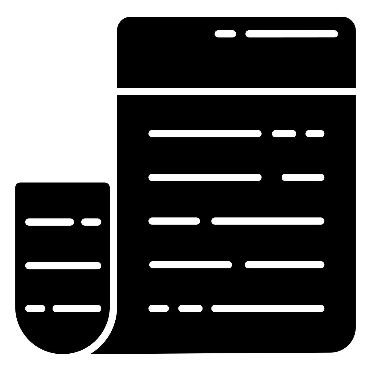newspaper icon