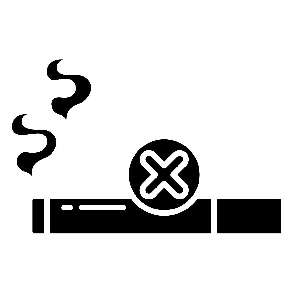 no smoking icon