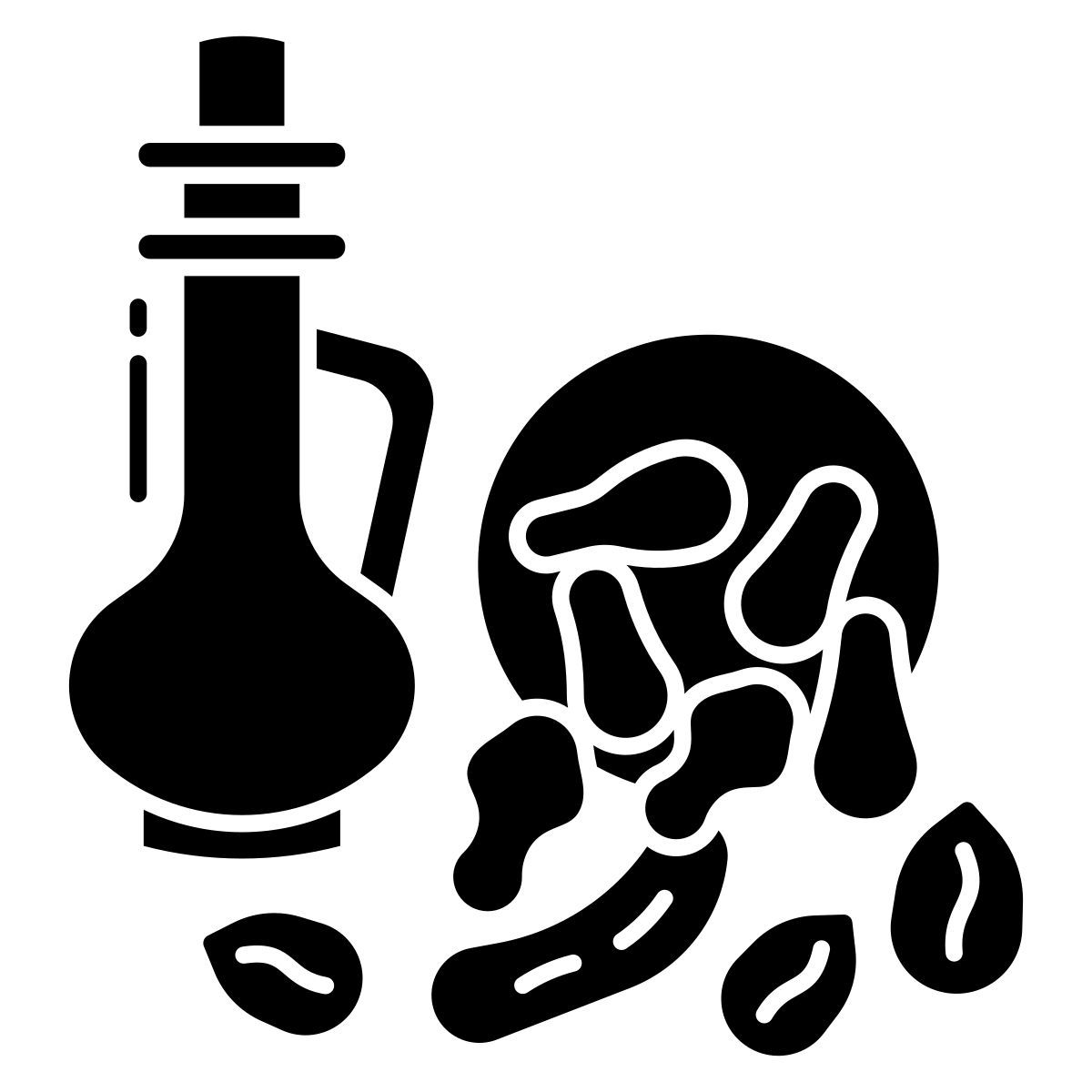 nuts icon