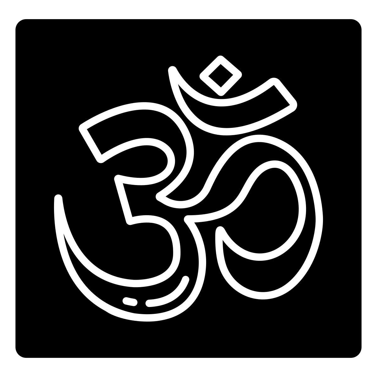 om icon