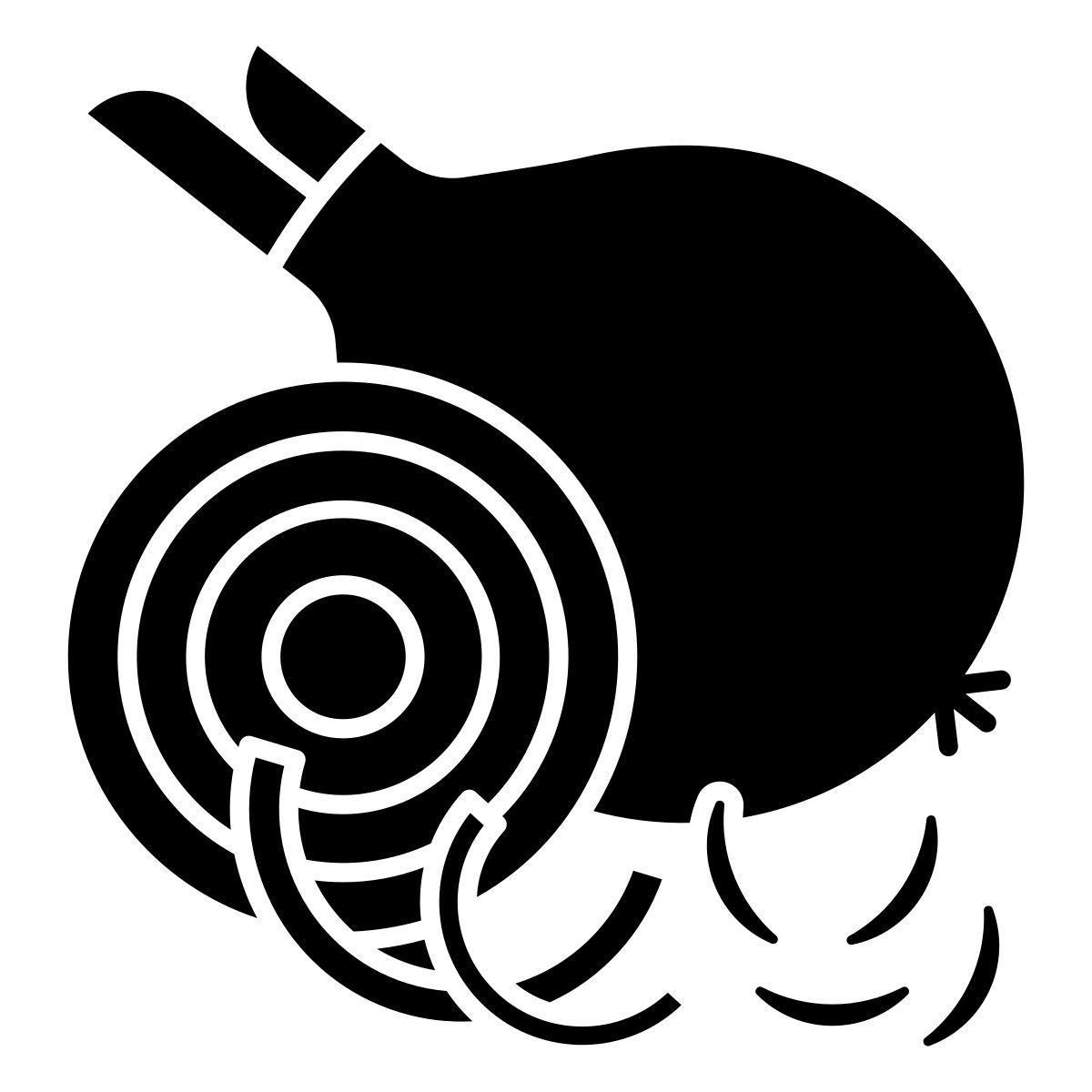 onion and sliced celery rib icon