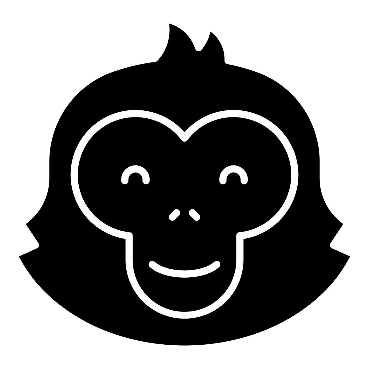 orang utan icon