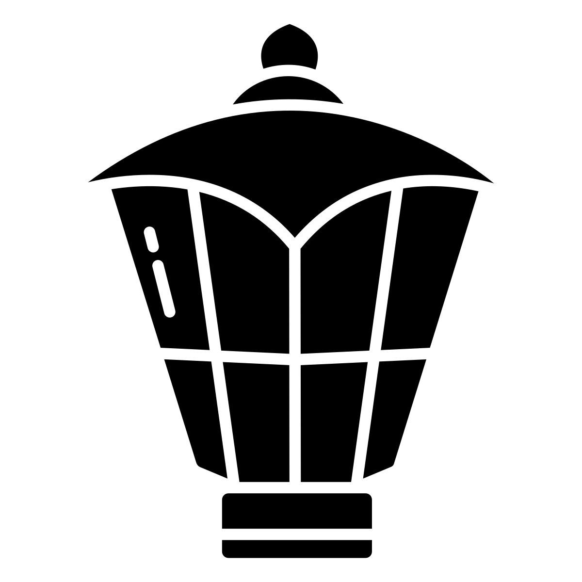 outdoor light icon