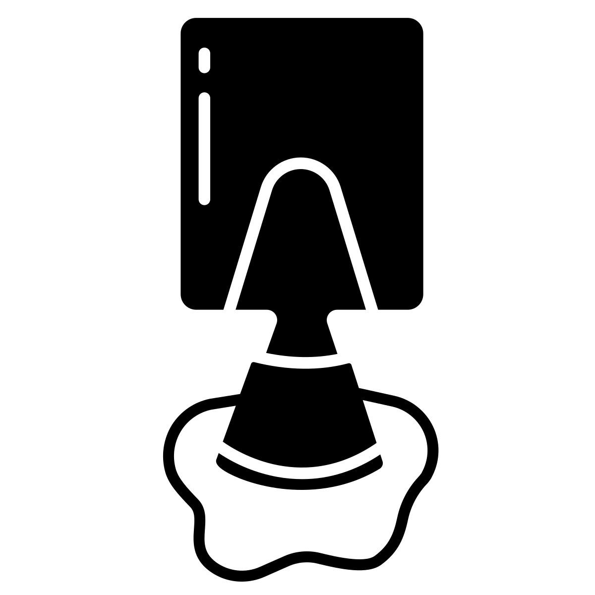 oxygen mask icon