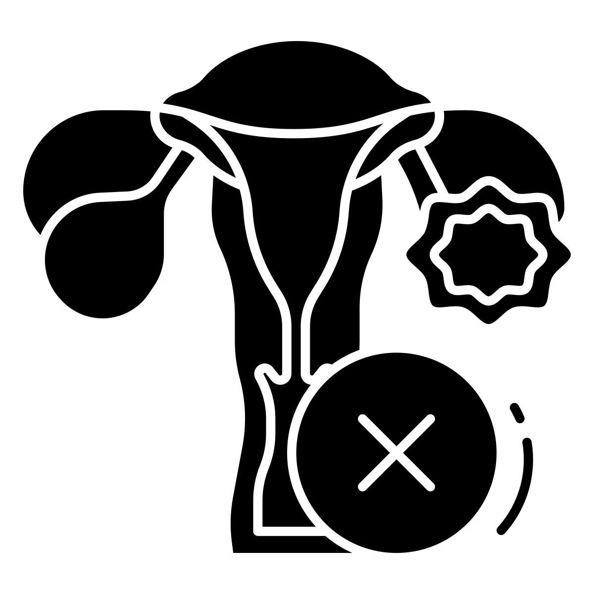 多囊卵巢综合征 icon