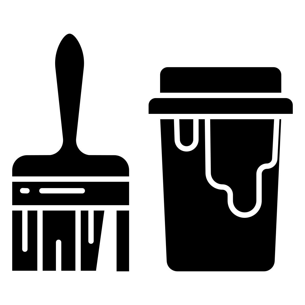 paint brush icon