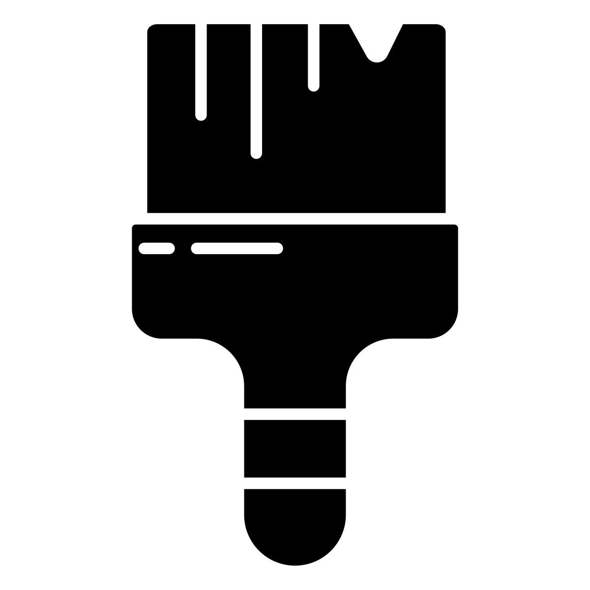 paint brush icon