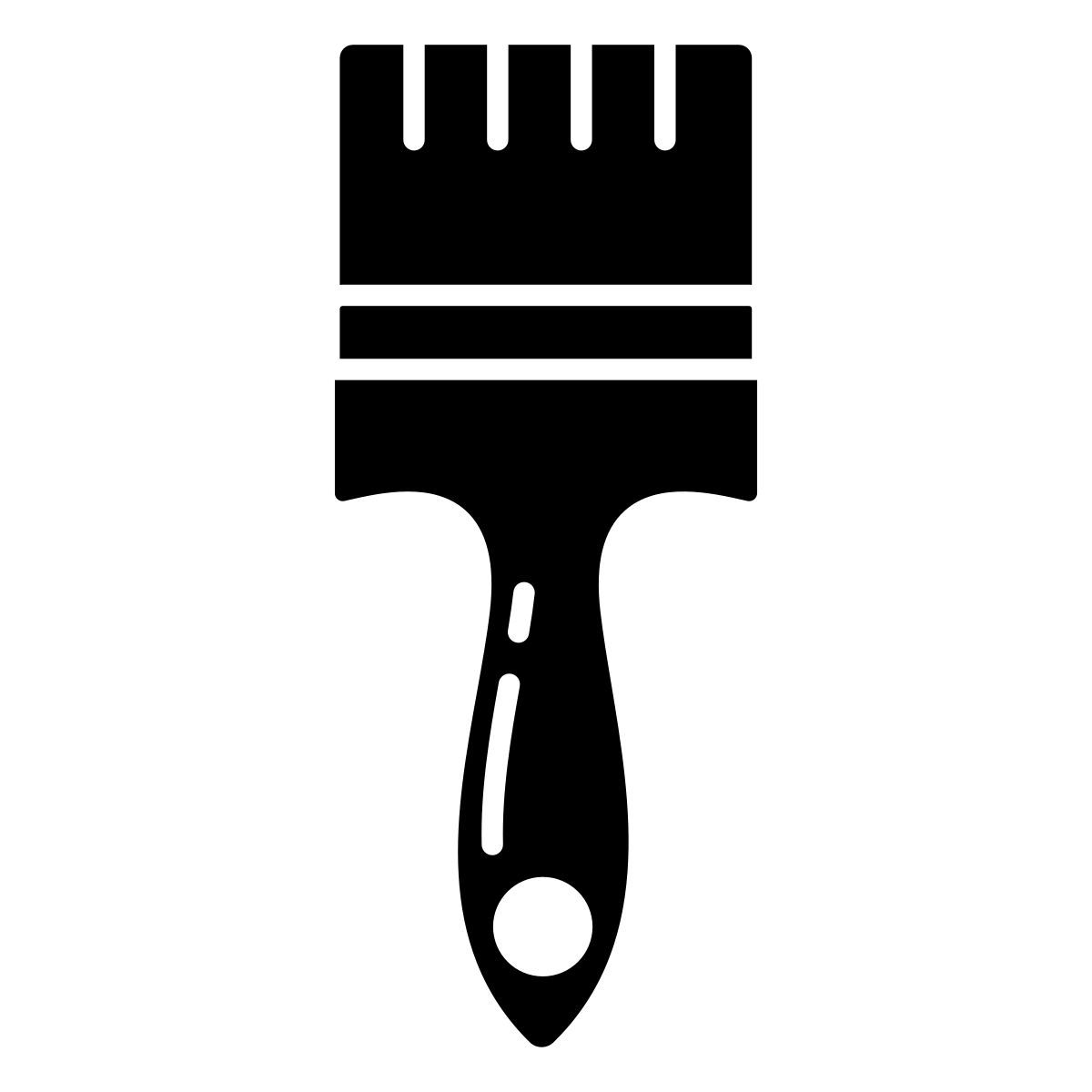 paint brush icon