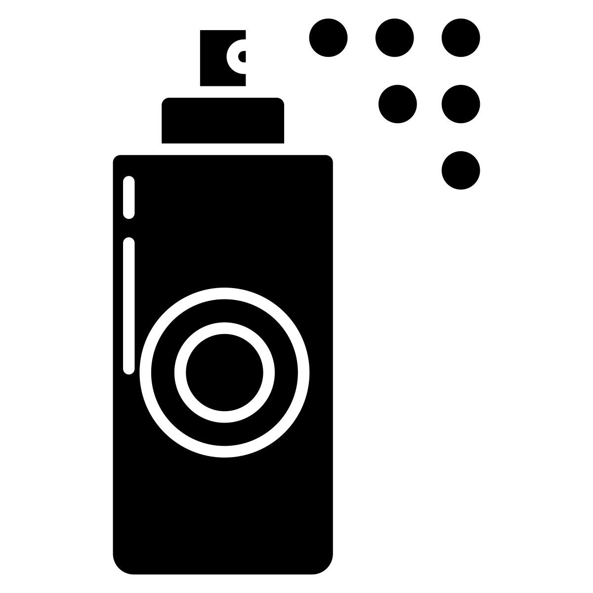 paint spray icon
