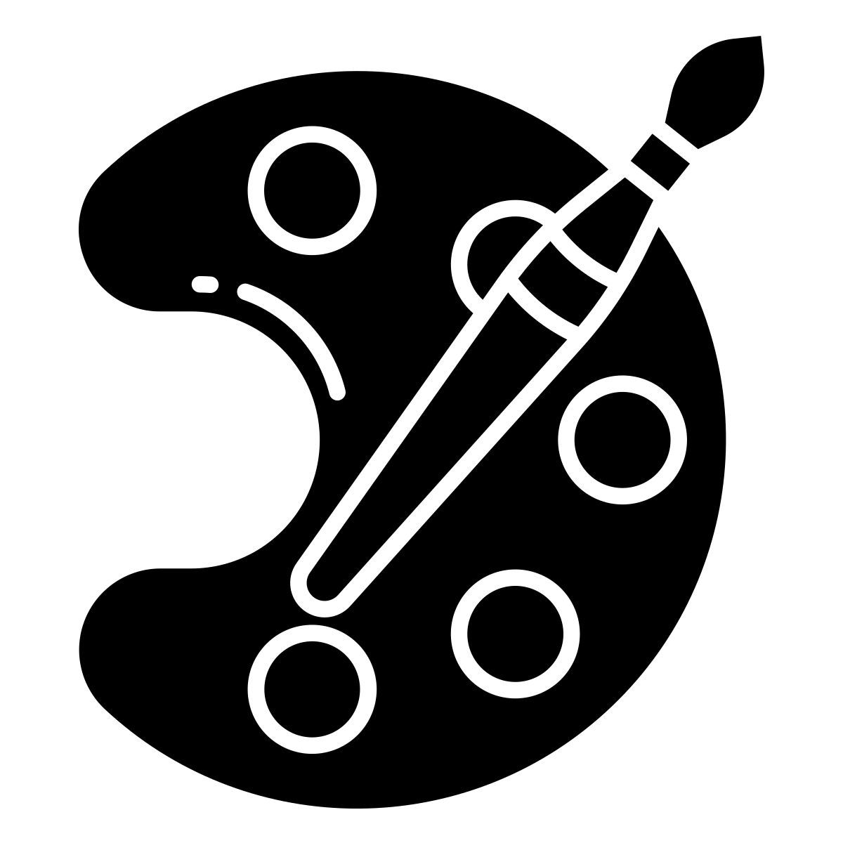 paintbrush icon