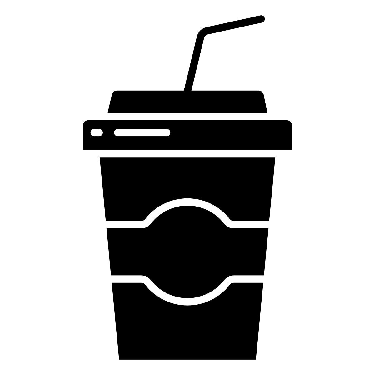 paper cup icon