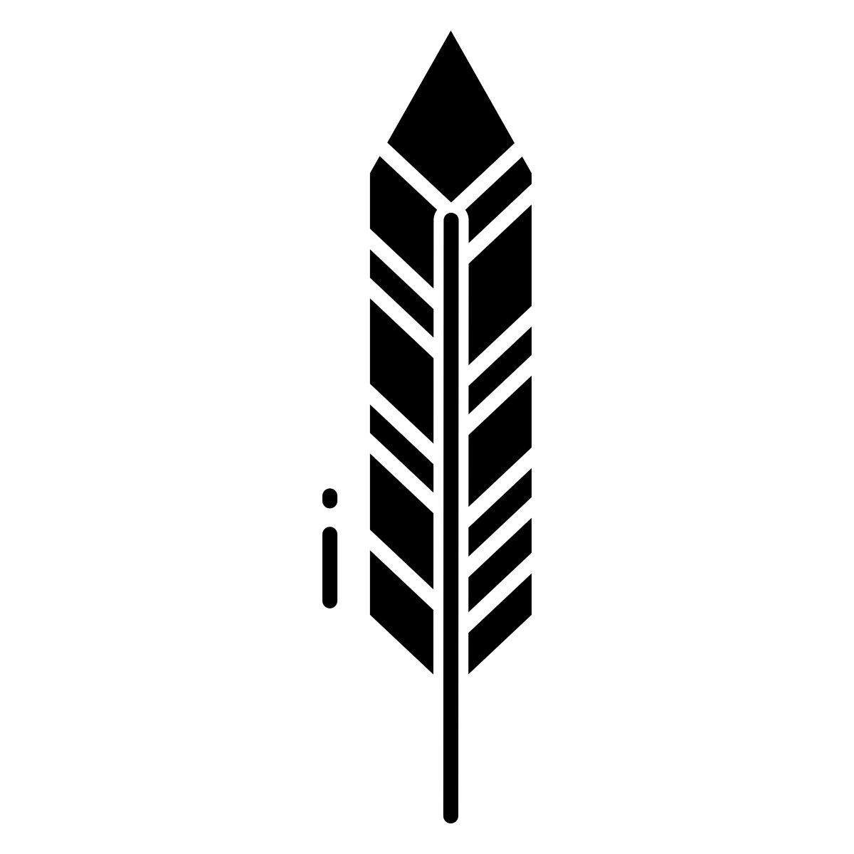 parrot feather icon