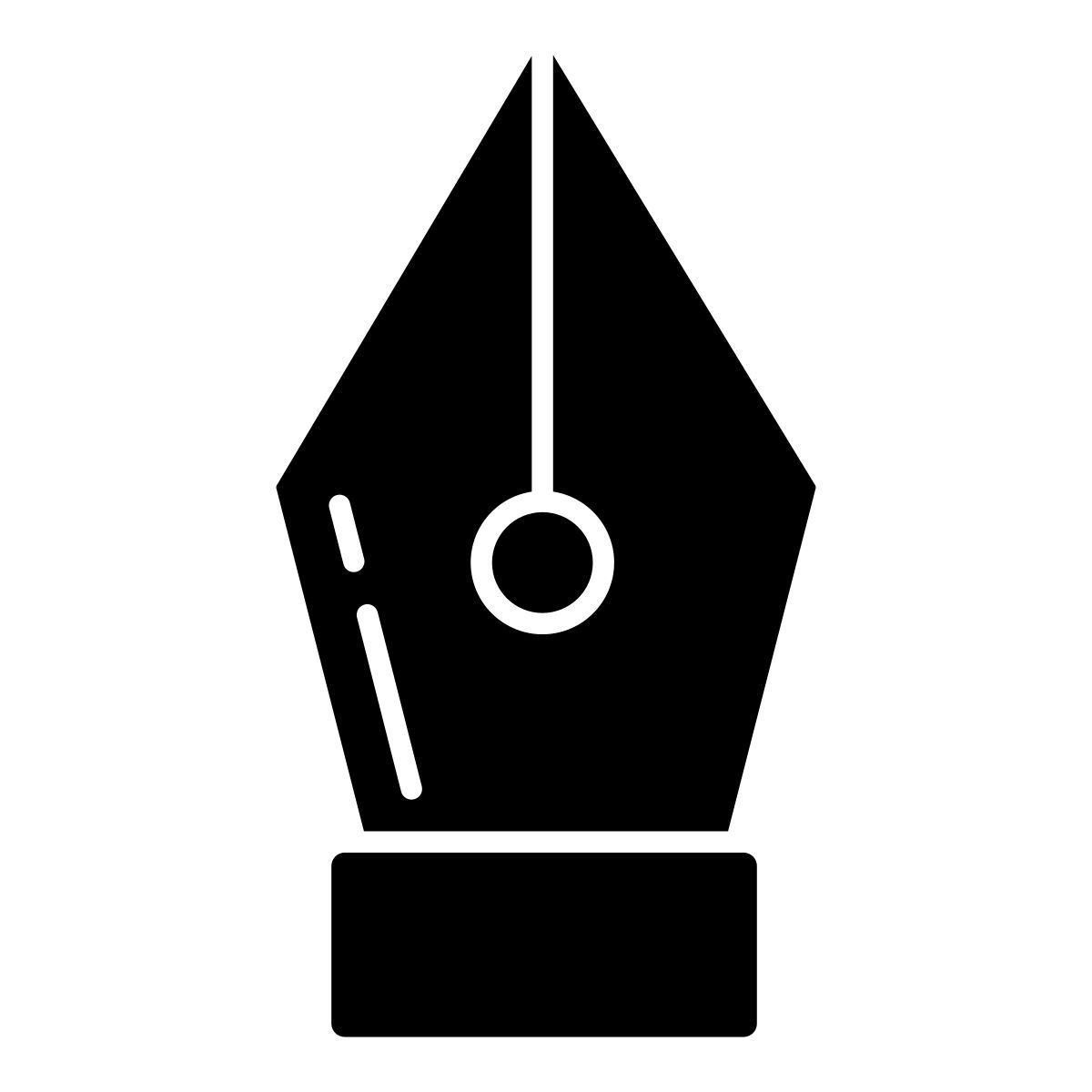 pen tool icon