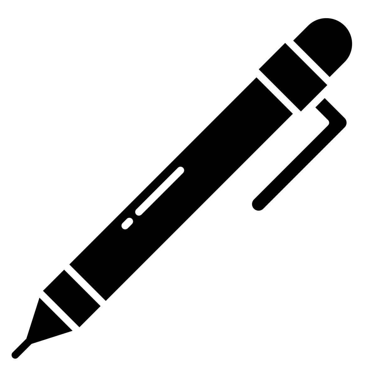 pen icon